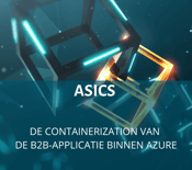 ASICS NL Kubernetes Azure